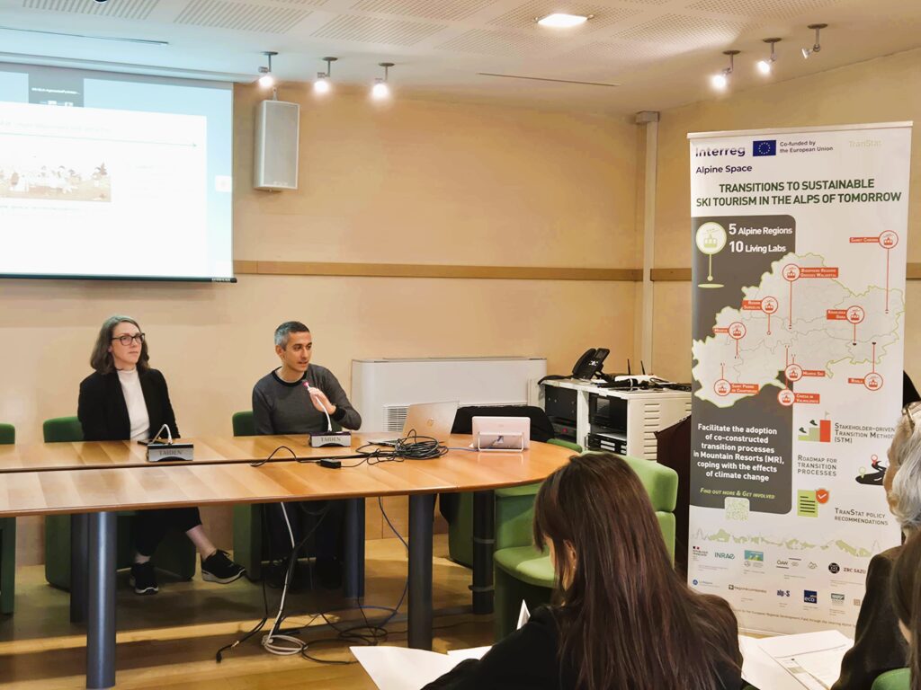 Rethinking Winter Tourism